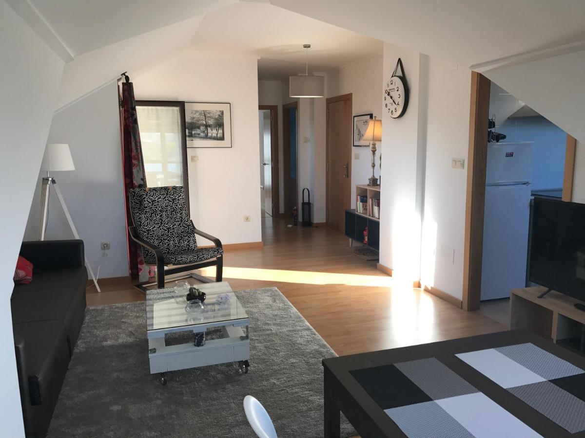 Apartamento Manuel Maria Allariz Exterior foto
